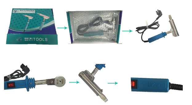 電烙鐵的正確使用方法!你一定要知道(dào)! 電烙鐵的(de)正確使用方法!你(nǐ)一定要知道(dào)!