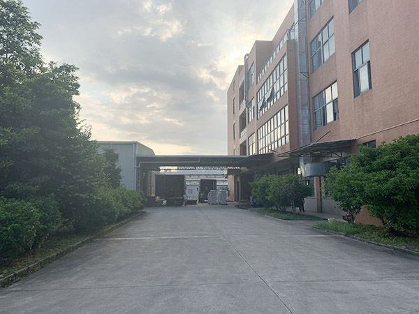 廠房環境