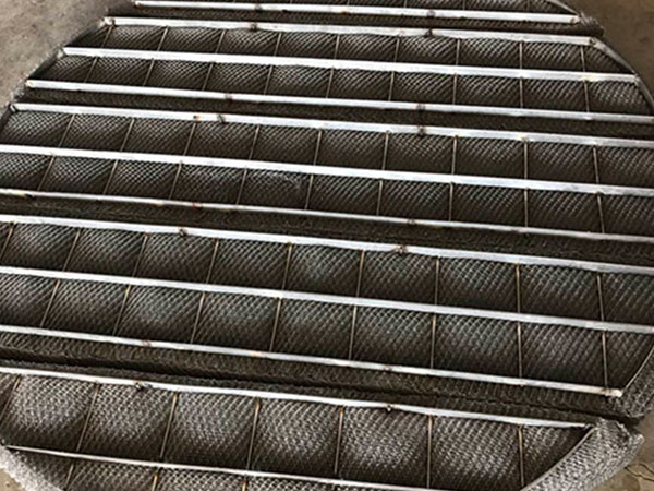 絲網除沫器 - 安平縣威馳金屬絲網製品有限公司