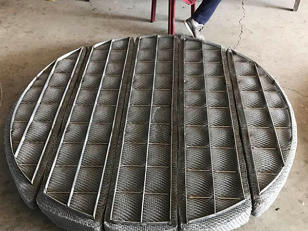 絲網除沫器 - 安平縣威馳金（jīn）屬絲網製品有限公司