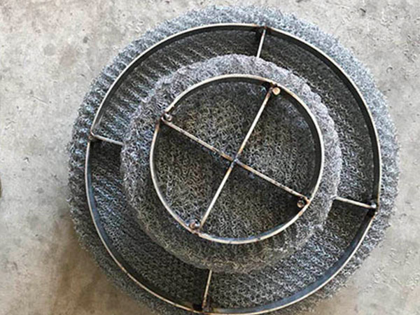 不鏽鋼絲網除沫器 - 安平縣威（wēi）馳（chí）金屬絲網（wǎng）製品有限公司