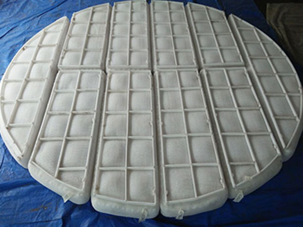 PPPE聚丙烯絲網除沫器 - 安（ān）平（píng）縣威馳金屬絲網製品有限公司