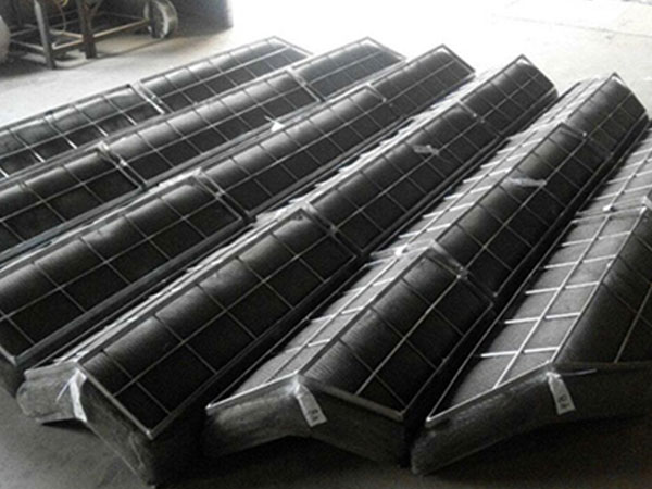 波浪型絲（sī）網除沫器 - 安平（píng）縣（xiàn）威馳金屬絲網製品有限公司