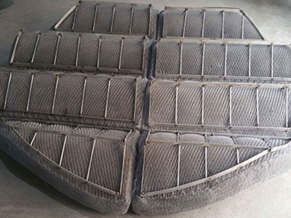 波浪型絲網除沫器 - 安平縣威馳金屬絲網（wǎng）製品（pǐn）有限公司