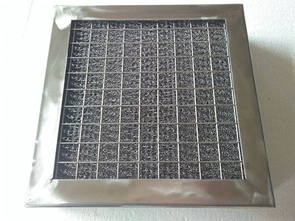 絲網聚（jù）結（jié）器（qì） - 安（ān）平縣威馳金（jīn）屬絲網（wǎng）製品有限公司