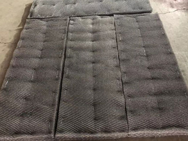 網塊、網墊型（xíng）絲網除沫（mò）器