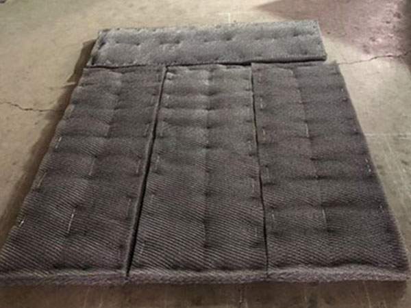 網（wǎng）塊、網（wǎng）墊型絲網除沫器 - 安平縣威馳（chí）金屬絲網製品有限公司
