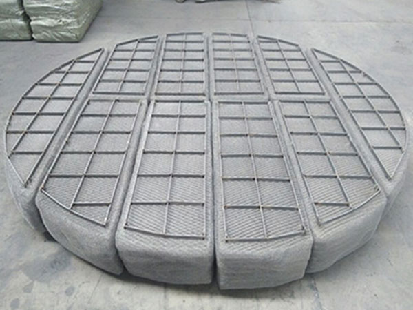 Monel400蒙乃爾絲（sī）網除（chú）沫器 - 安（ān）平縣威馳（chí）金屬絲網製品有限公司