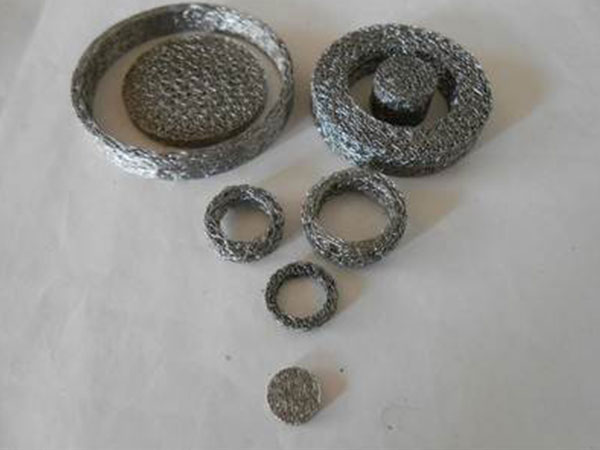 減震絲網墊圈 - 安平縣威馳金屬絲網製品（pǐn）有限公司