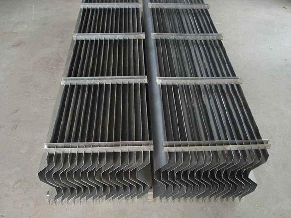 不鏽鋼折流板除霧器 - 安平縣威馳金屬絲網製品有限公司