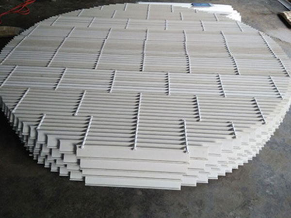 S型三通道除霧器 - 安平縣威馳金屬絲網製品有（yǒu）限公司