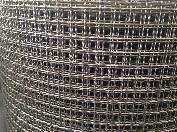 不鏽鋼軋（zhá）花（huā）網 - 安平縣威馳金屬絲網製品（pǐn）有限公司