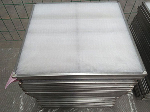 絲網聚結器案例展示 - 安（ān）平縣威馳金屬絲網製品有限公司
